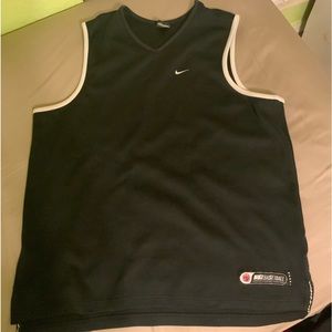 Nike DRI fit basketball tank